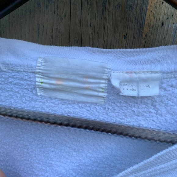 Vintage 1993 Toronto Maple Leafs Crewneck Sweater - Picture 7 of 7